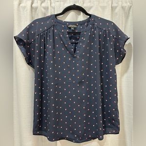 Banana Republic Blouse. Size Small